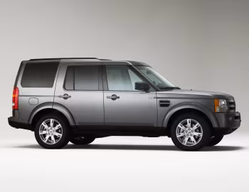 Land Rover Discovery 3 [Worldwide] (L319) '2008–09