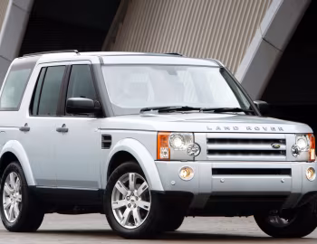 Land Rover Discovery 3 [UK-spec] (L319) '2008–09