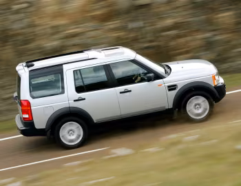 Land Rover Discovery 3 [UK-spec] (L319) '2004–08