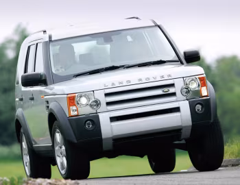 Land Rover Discovery 3 [UK-spec] (L319) '2004–08