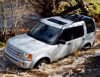 Land Rover Discovery 3 [UK-spec] (L319) '2008–09