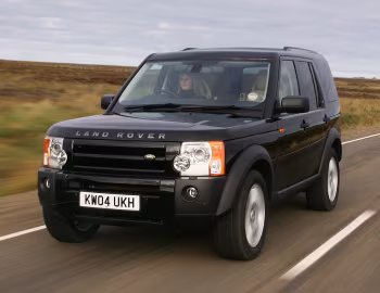 Land Rover Discovery 3 [UK-spec] (L319) '2004–08