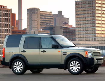 Land Rover Discovery 3 [South Africa] (L319) '2005–08