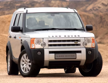 Land Rover Discovery 3 [South Africa] (L319) '2005–08