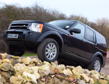Land Rover Discovery 3 [Worldwide] (L319) '2004–08