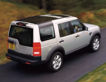 Land Rover Discovery 3 [UK-spec] (L319) '2004–08