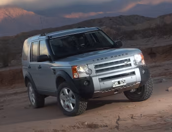 Land Rover Discovery 3 [Worldwide] (L319) '2004–08