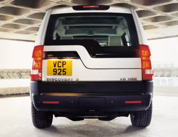 Land Rover Discovery 3 [UK-spec] (L319) '2004–08