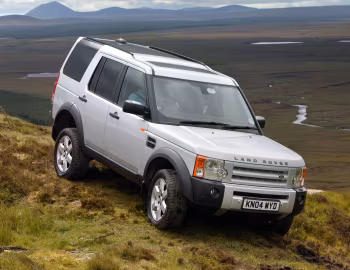 Land Rover Discovery 3 [UK-spec] (L319) '2004–08