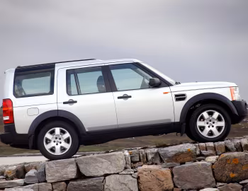 Land Rover Discovery 3 [UK-spec] (L319) '2004–08
