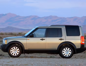 Land Rover Discovery 3 [South Africa] (L319) '2005–08