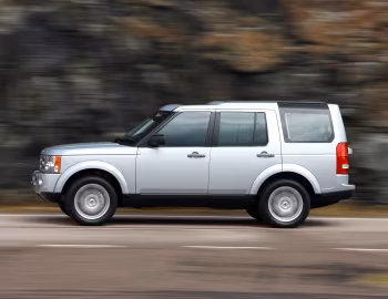 Land Rover Discovery 3 [UK-spec] (L319) '2008–09