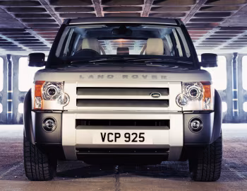 Land Rover Discovery 3 [UK-spec] (L319) '2004–08