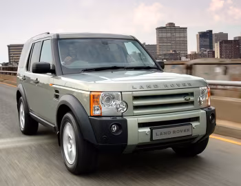 Land Rover Discovery 3 [South Africa] (L319) '2005–08