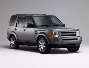 Land Rover Discovery 3 [Worldwide] (L319) '2008–09