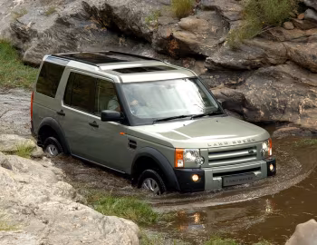 Land Rover Discovery 3 [South Africa] (L319) '2005–08