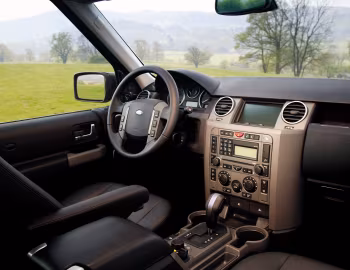 Painel frontal Land Rover Discovery 3 [Worldwide] (L319) '2004–08