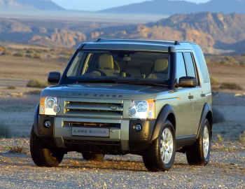Land Rover Discovery 3 [South Africa] (L319) '2005–08