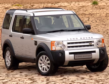 Land Rover Discovery 3 [South Africa] (L319) '2005–08