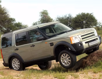 Land Rover Discovery 3 [South Africa] (L319) '2005–08