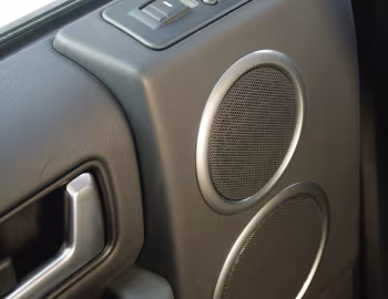 Interior Land Rover Discovery 3 [Worldwide] (L319) '2004–08