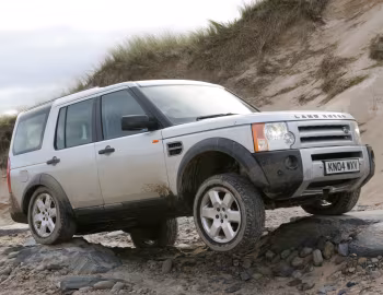 Land Rover Discovery 3 [UK-spec] (L319) '2004–08