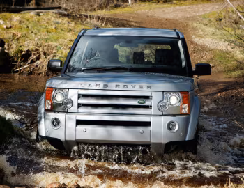 Land Rover Discovery 3 [UK-spec] (L319) '2008–09