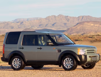 Land Rover Discovery 3 [South Africa] (L319) '2005–08