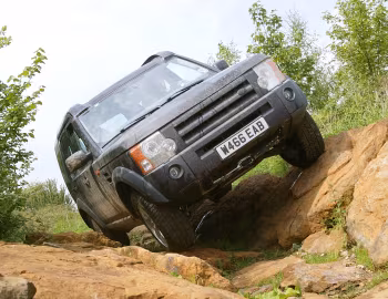 Land Rover Discovery 3 [Worldwide] (L319) '2004–08