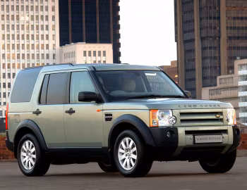 Land Rover Discovery 3 [South Africa] (L319) '2005–08