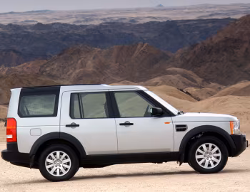 Land Rover Discovery 3 [South Africa] (L319) '2005–08