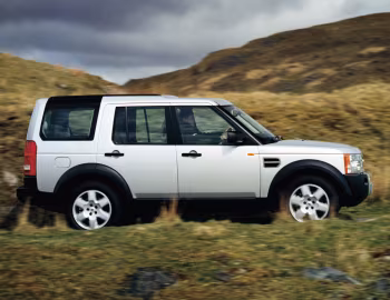 Land Rover Discovery 3 [UK-spec] (L319) '2004–08