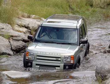 Land Rover Discovery 3 [South Africa] (L319) '2005–08