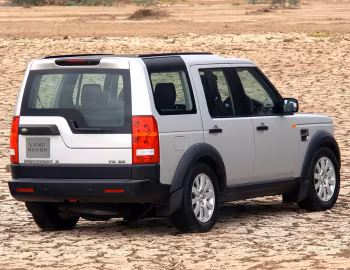 Land Rover Discovery 3 [South Africa] (L319) '2005–08