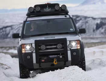 Land Rover Discovery 3 [UK-spec] (L319) '2004–08