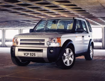 Land Rover Discovery 3 [UK-spec] (L319) '2004–08