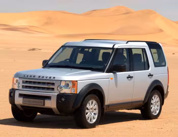 Land Rover Discovery 3 [South Africa] (L319) '2005–08