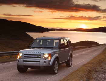 Land Rover Discovery 3 [UK-spec] (L319) '2008–09