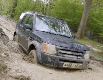 Land Rover Discovery 3 [Worldwide] (L319) '2004–08