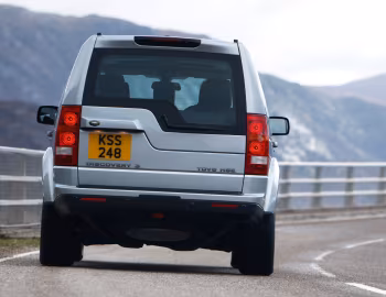 Land Rover Discovery 3 [UK-spec] (L319) '2008–09