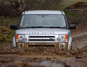 Land Rover Discovery 3 [UK-spec] (L319) '2008–09