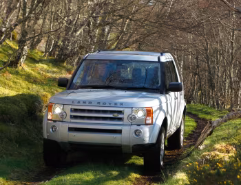 Land Rover Discovery 3 [UK-spec] (L319) '2008–09