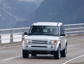 Land Rover Discovery 3 [UK-spec] (L319) '2008–09