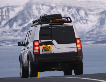 Land Rover Discovery 3 [UK-spec] (L319) '2004–08