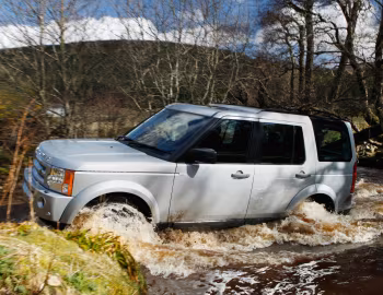 Land Rover Discovery 3 [UK-spec] (L319) '2008–09