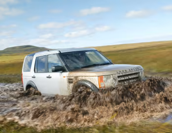 Land Rover Discovery 3 [UK-spec] (L319) '2004–08