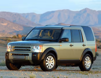 Land Rover Discovery 3 [South Africa] (L319) '2005–08