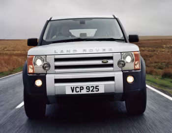 Land Rover Discovery 3 [UK-spec] (L319) '2004–08