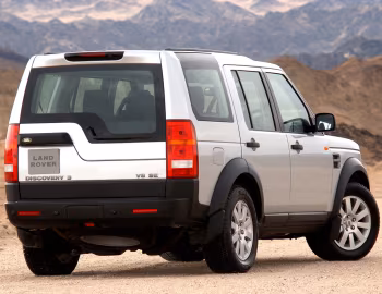 Land Rover Discovery 3 [South Africa] (L319) '2005–08