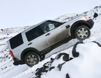 Land Rover Discovery 3 [UK-spec] (L319) '2004–08